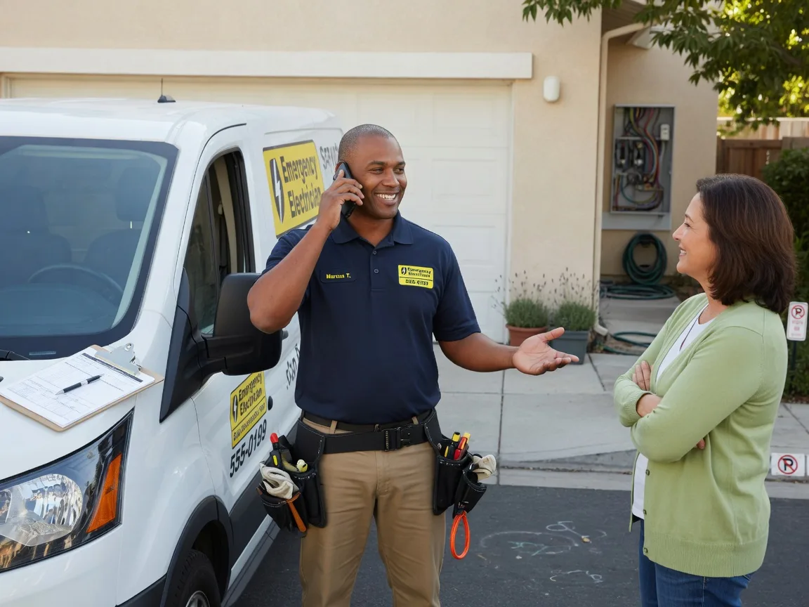 Emergency Electrician Mentone, TX FAQs