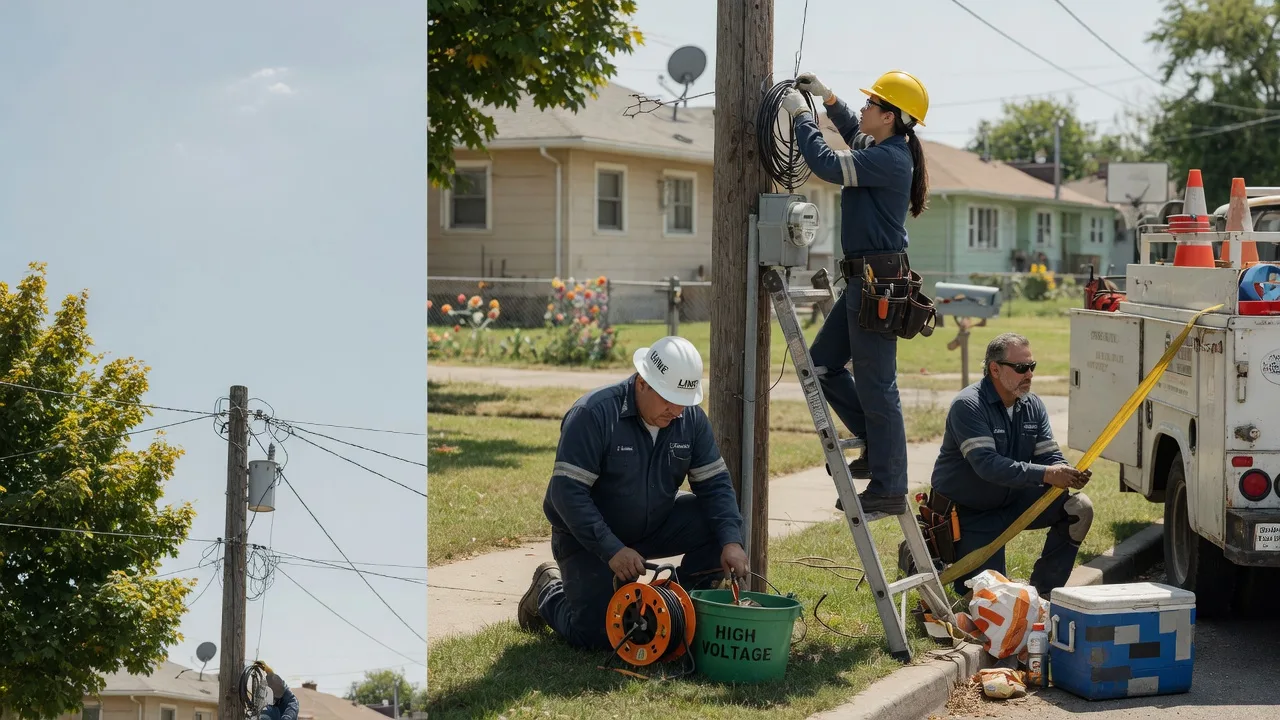 Emergency Electrician in Mentone, TX near me